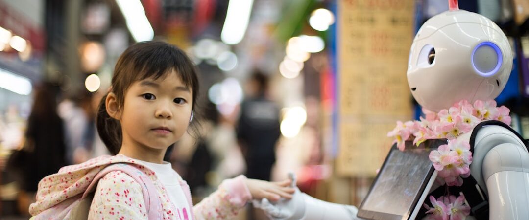 ‘Le Bon Robot’ : Repenser les Assistants Vocaux avec Stina Hasse Jørgensen et Frederik Juutilainen