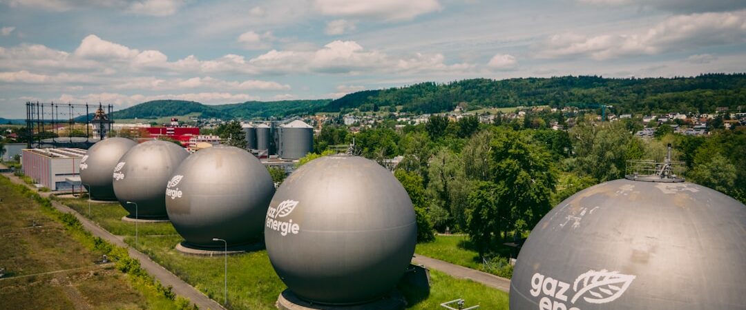Un Accord Énergétique Sans Précédent pour Alimenter l’IA