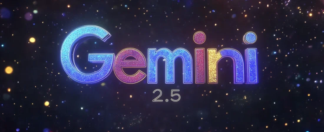 Google Gemini 2.5 Pro : Une Révolution dans l’IA Générative