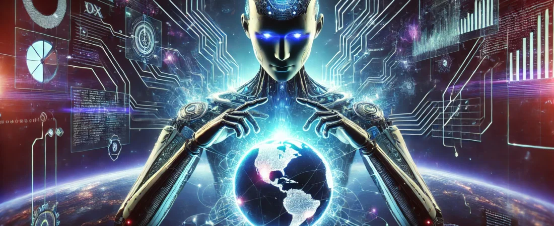 L’Avertissement des Experts : La Prise de Contrôle par l’IA d’ici 2027