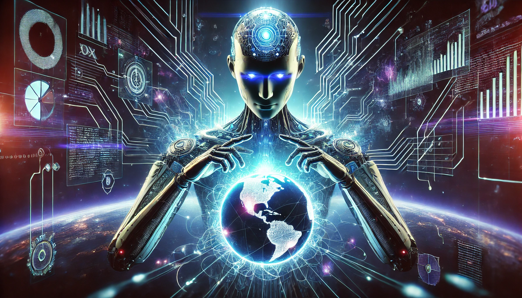 L’Avertissement des Experts : La Prise de Contrôle par l’IA d’ici 2027