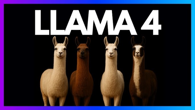 L’industrie réagit à Llama 4 – « Presque INFINI » : Une révolution dans l’IA open source
