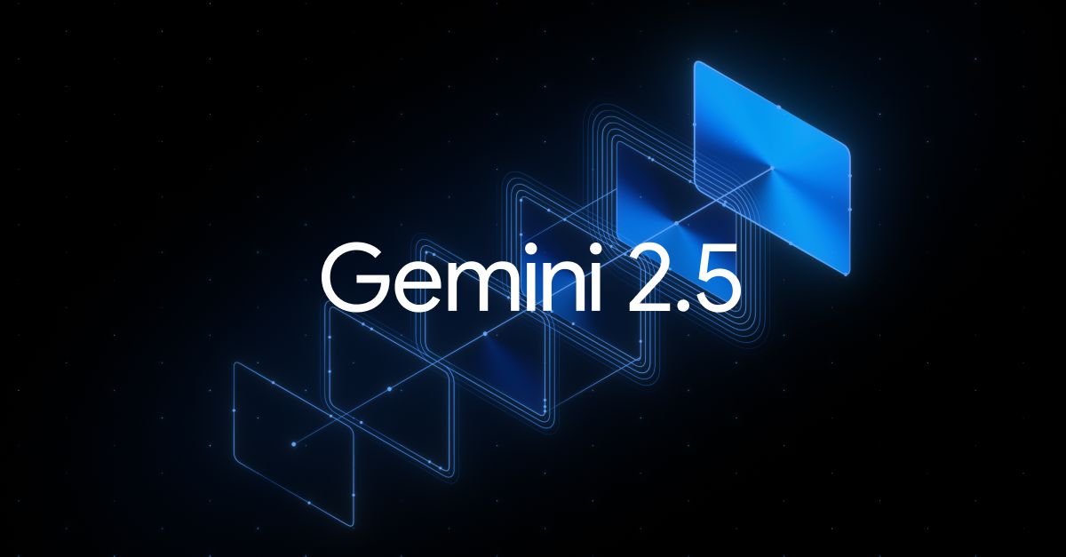 Gemini 2.5 Pro : La nouvelle mise à jour IO Edition de Google est révolutionnaire