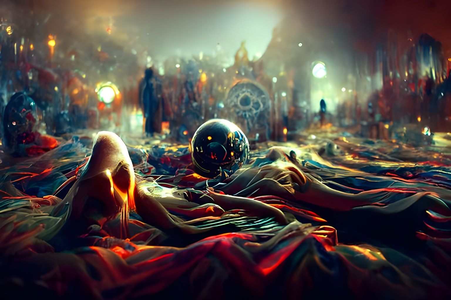 L’IA Vidéo Va TROP LOIN… CARBURANT DE CAUCHEMAR (VEO 3)