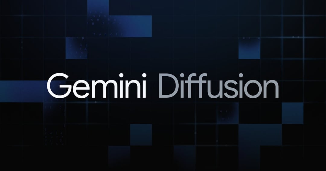 Gemini Diffusion : Une Révolution dans la Génération de Texte et de Code par l’IA