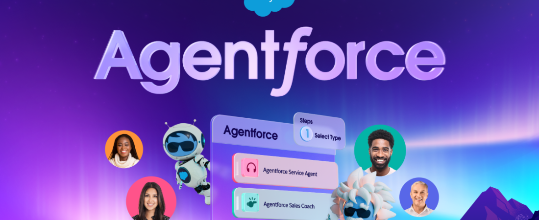 MCP et Observabilité Arrivent sur Agentforce 3.0 : L’Évolution de l’IA chez Salesforce