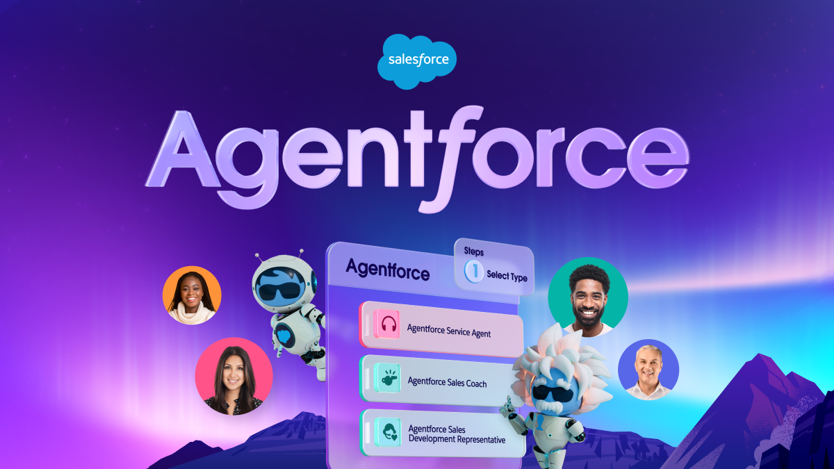 MCP et Observabilité Arrivent sur Agentforce 3.0 : L’Évolution de l’IA chez Salesforce