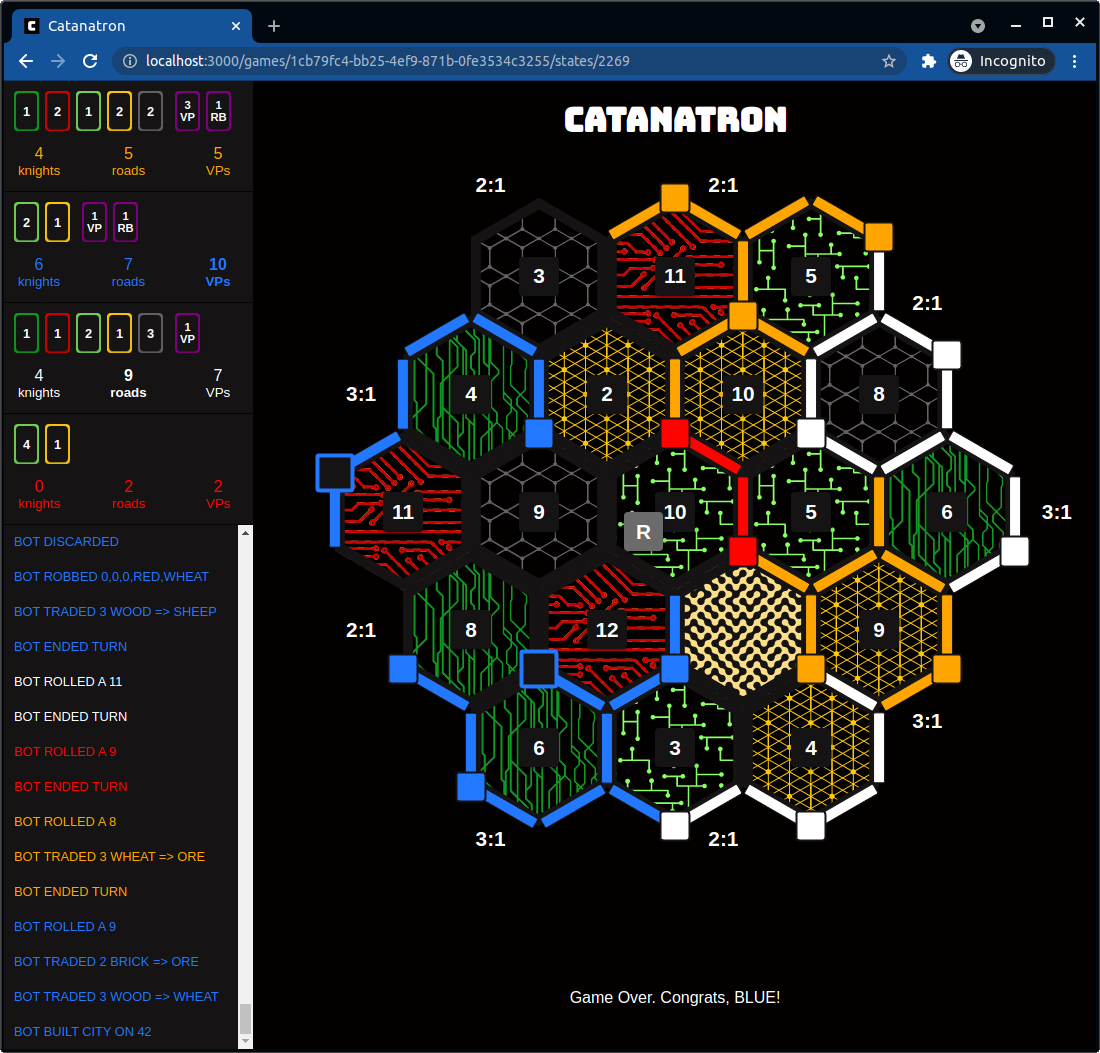 Agents Auto-Améliorants : Comment les LLM Révolutionnent le Jeu Settlers of Catan