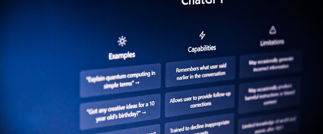 ChatGPT Permet Désormais d’Acheter Directement : Une Révolution du Commerce en Ligne avec l’IA