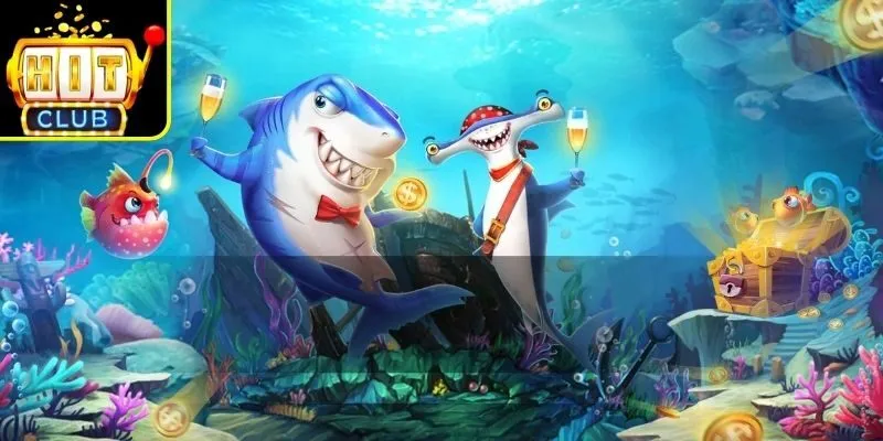 Sảnh game bắn cá và những thông tin cụ thể 